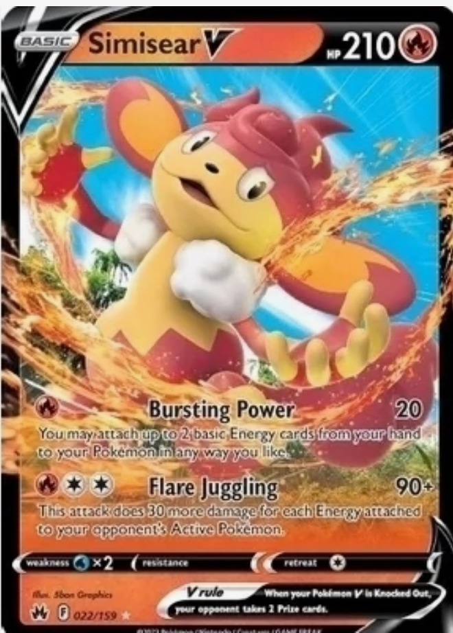 Simisear V 022/159