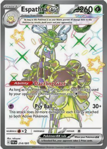 Espathra EX 214/091