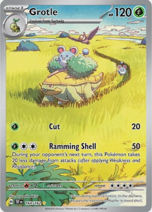 Grotle 164/162