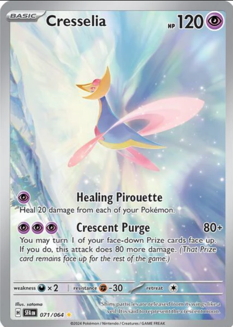 Cresselia 071/064