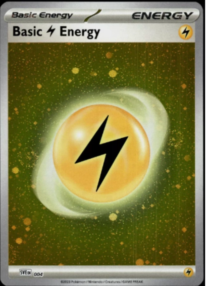 Basic Energy 004 (151) Cosmic Holo