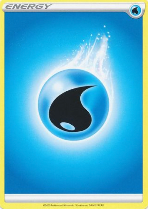 Energy Water Holo 2020