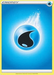 Energy Water Holo 2020