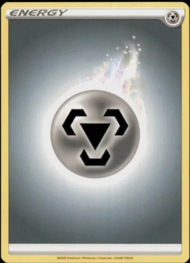 Energy Metal 2020 Holo