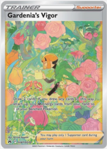 Gardenia's Vigor GG61/GG70