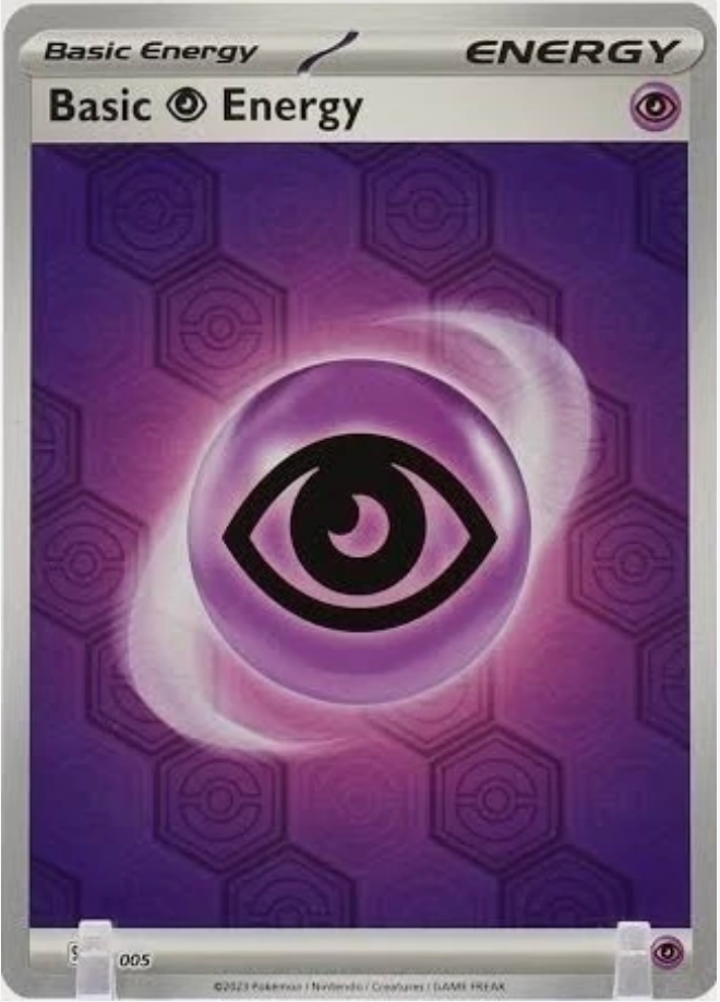 Basic Energy 005 HOLO