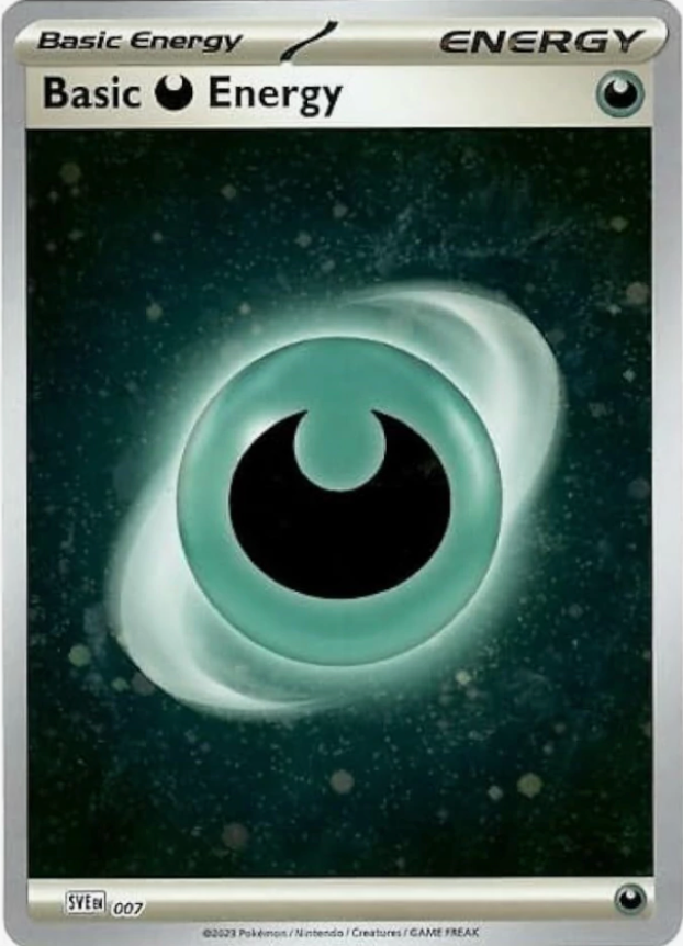 Basic Energy 007 (151) Cosmos Holo