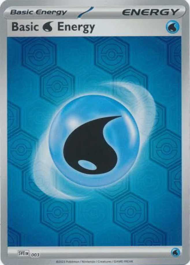 Basic Energy 003 HOLO