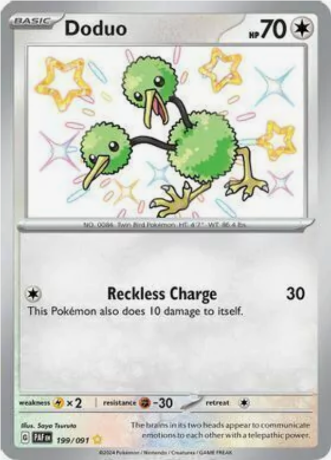 Doduo 199/091
