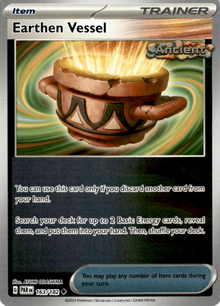 Earthen Vessel 163/182
