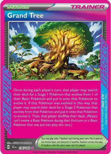 Grand Tree 136/142