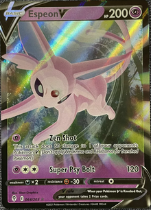 Espeon V 064/203