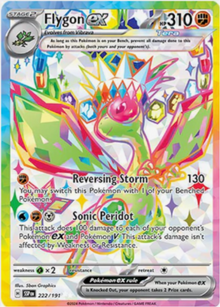 Flygon EX 222/191