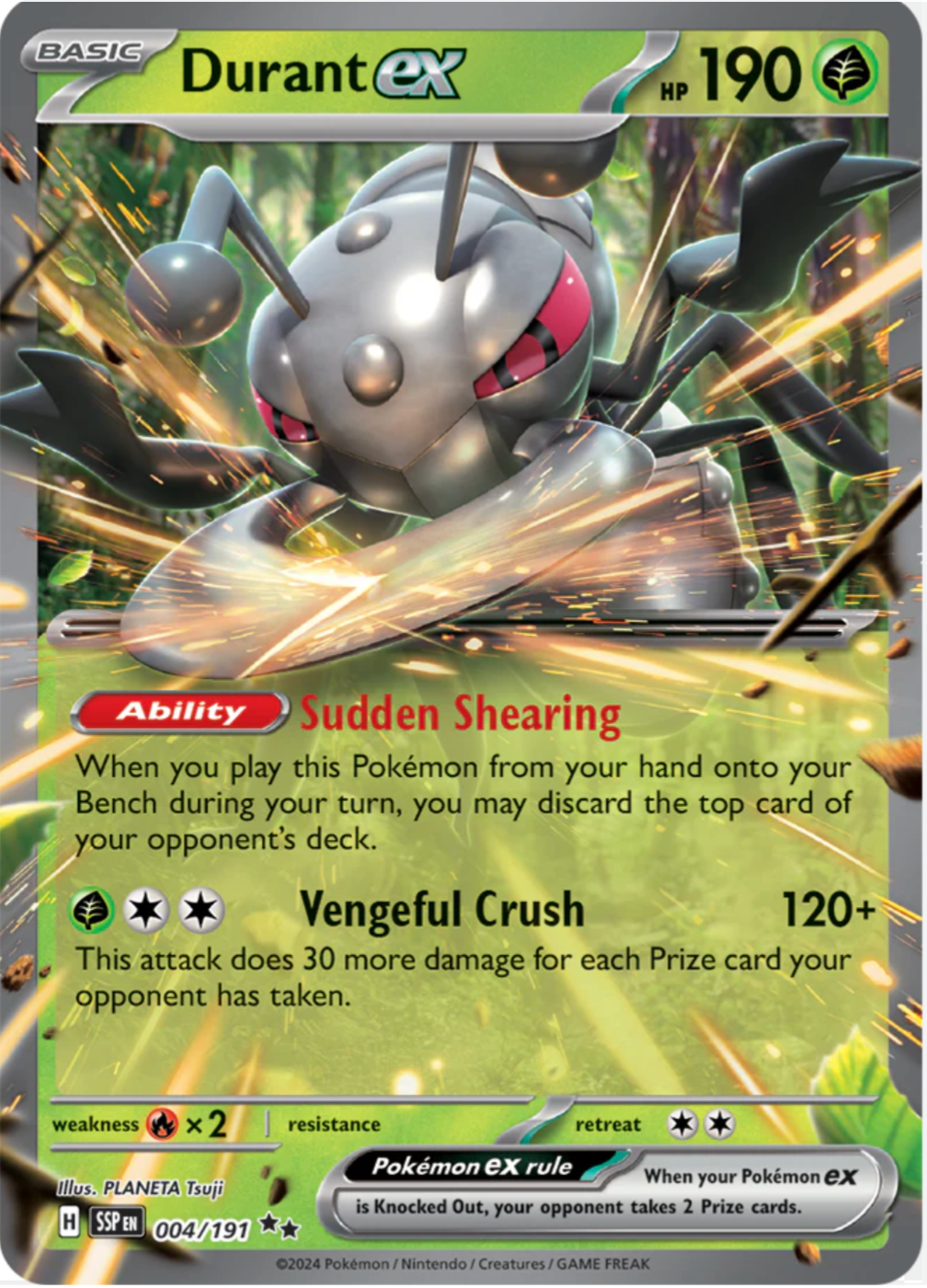 Durant EX 004/191