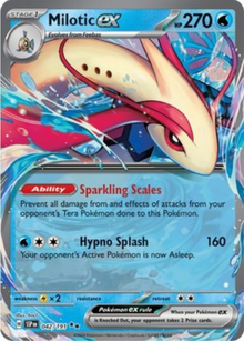 Milotic EX 042/191