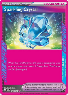 Sparkling Crystal 129/131