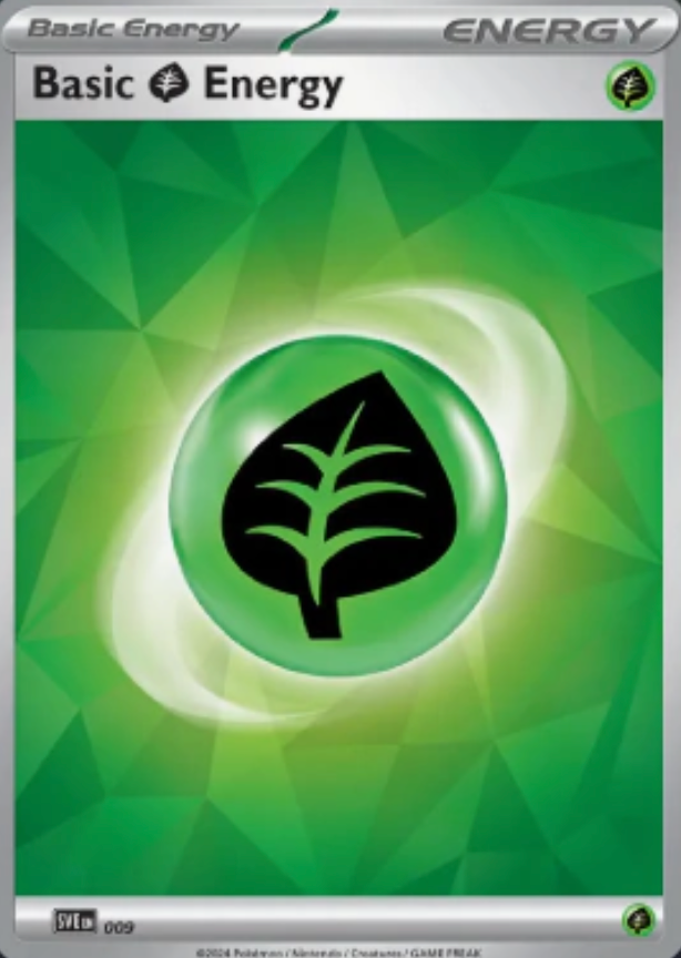 Basic Energy 009