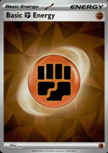 Basic Energy 014