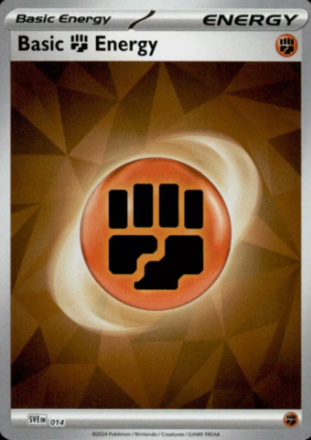 Basic Energy 014