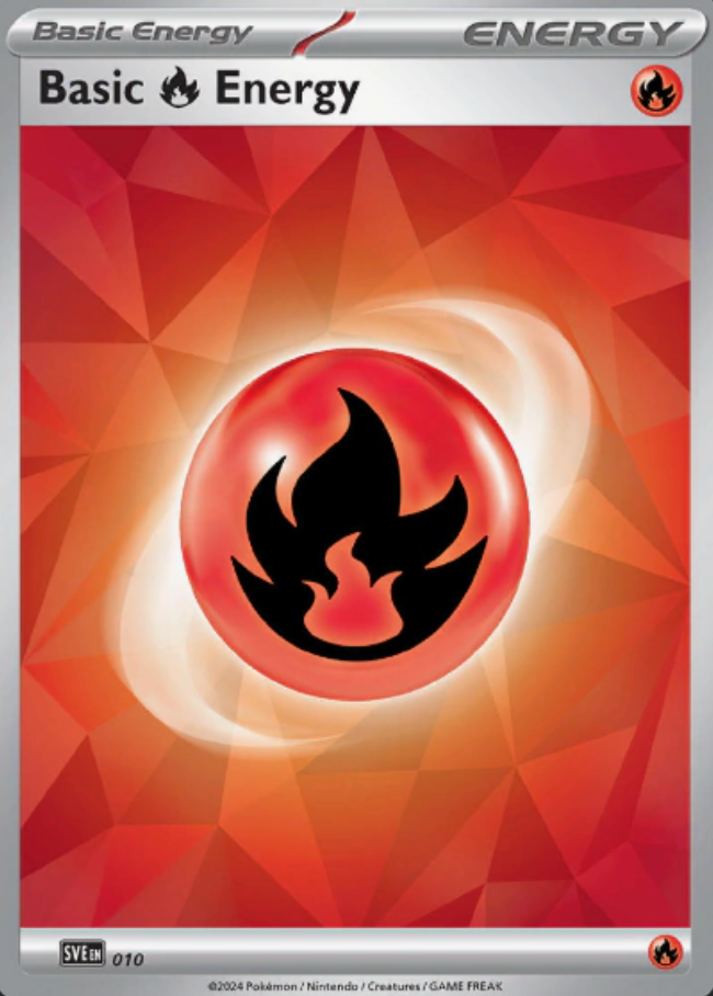 Basic Energy 010