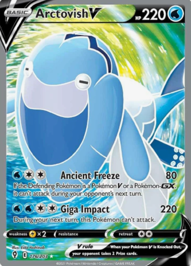 Arctovish V 176/203