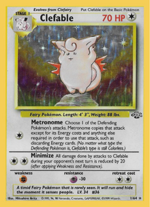 Clefable 1/64