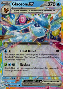 Glaceon EX 026/131