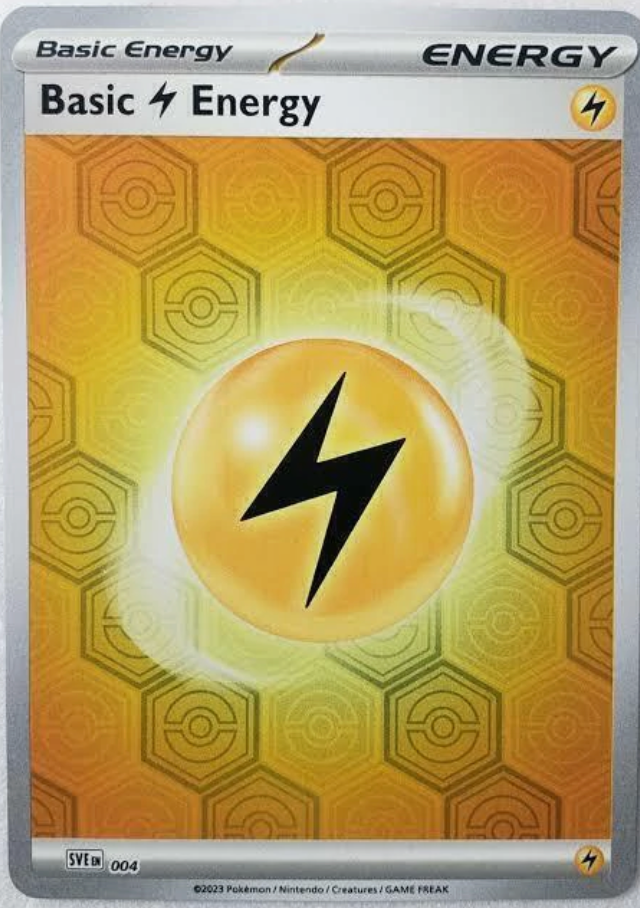 Basic Energy 004