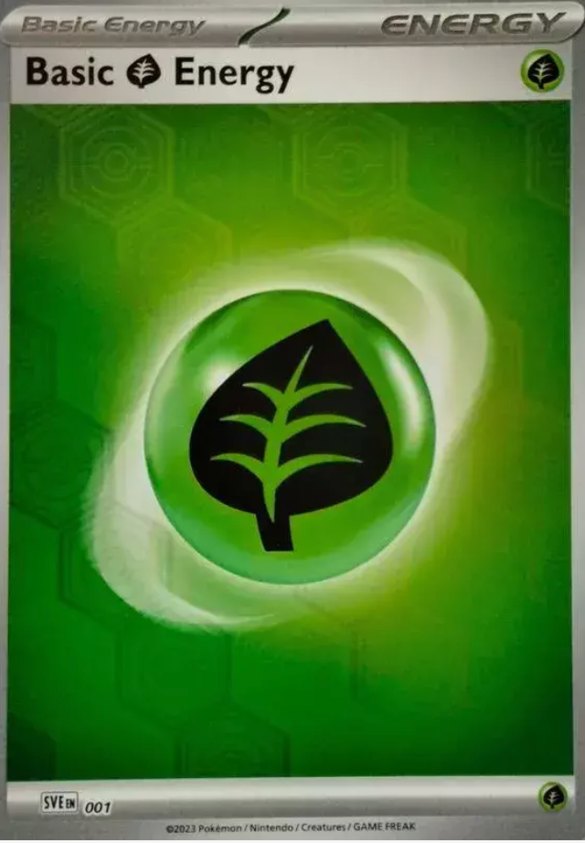 Basic Energy 001