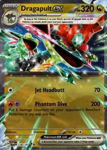 Dragapult EX 073/131