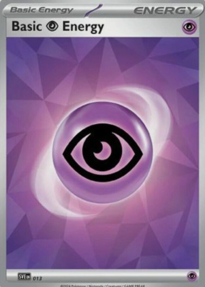Basic Energy 013