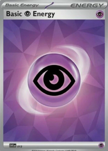 Basic Energy 013