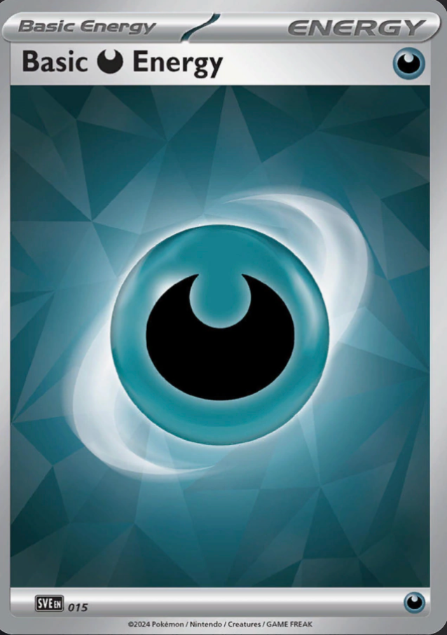 Basic Energy 015