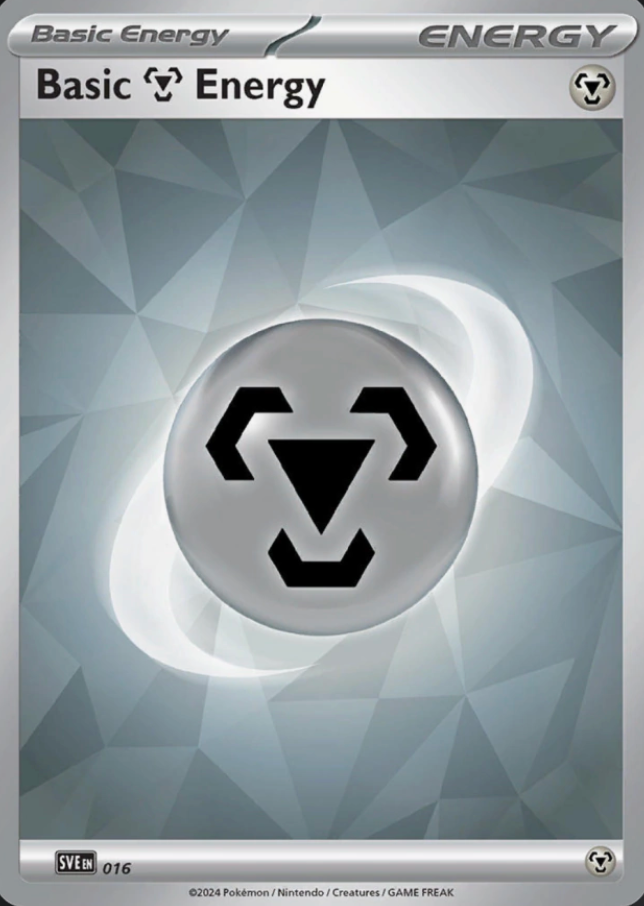 Basic Energy 016
