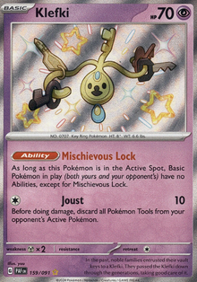 Klefki 159/091