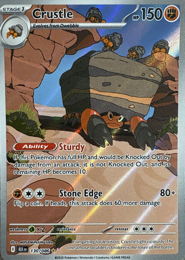 Crustle 130/086