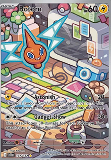 Rotom 197/182