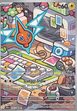 Rotom 197/182