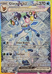 Glaceon EX 150/131