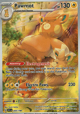Pawmot 209/198