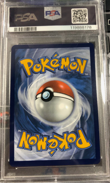 Leafeon EX 144 PSA 10 INGLÉS