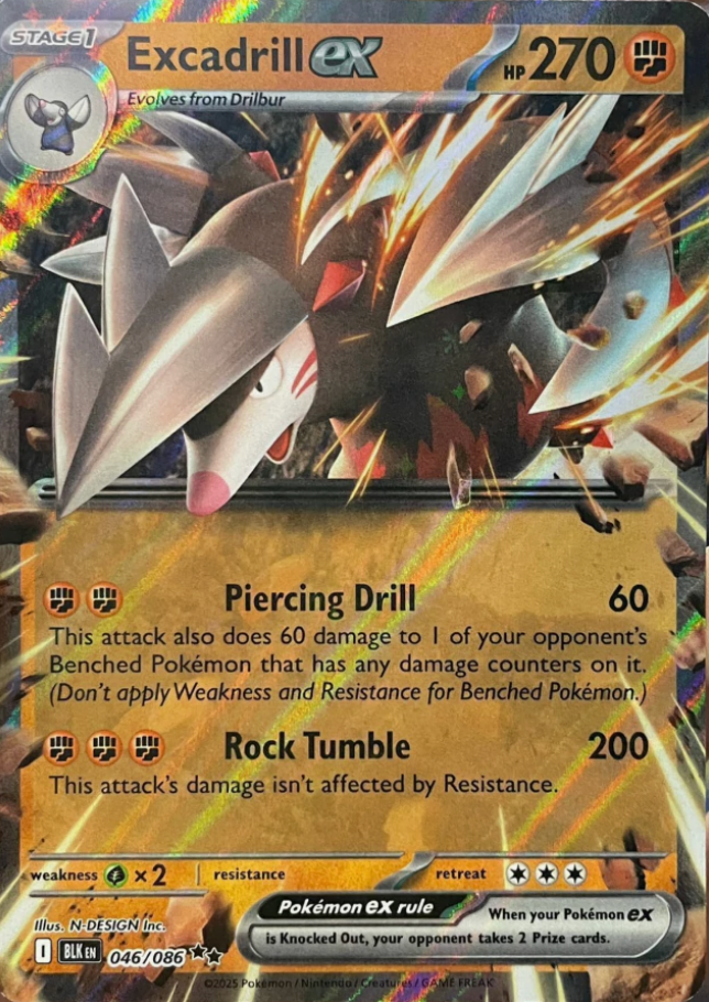 Excadrill EX 046/086