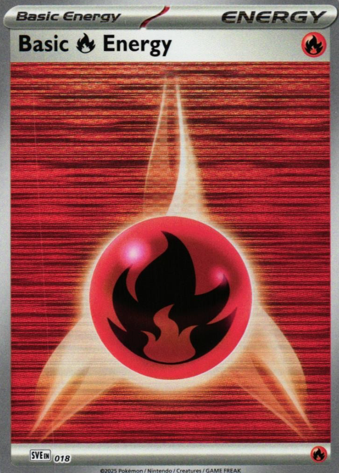 Basic Energy 018