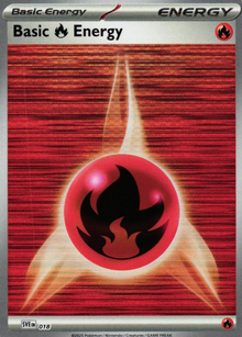 Basic Energy 018
