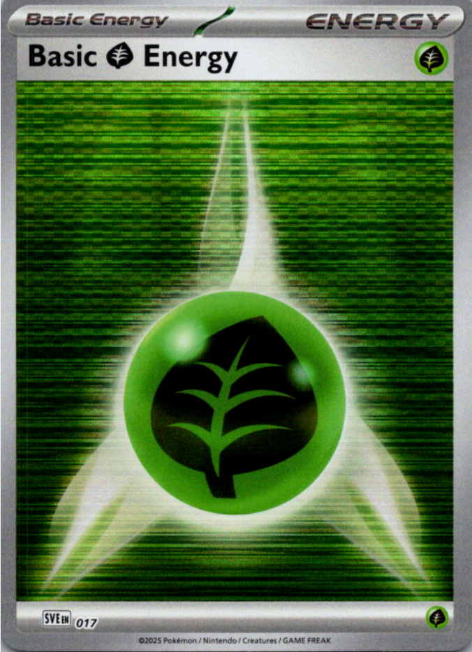 Basic Energy 017
