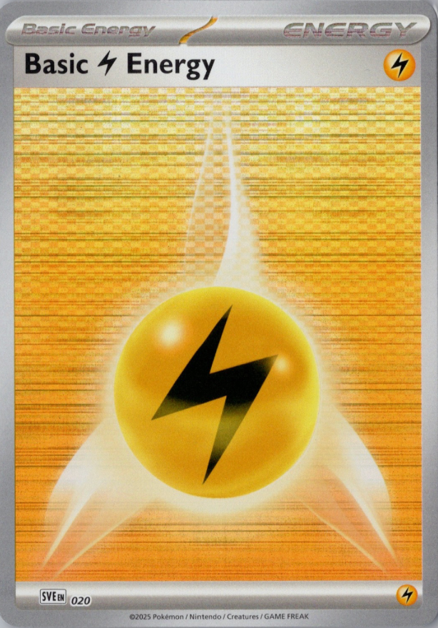 Basic Energy 020