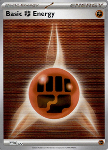 Basic Energy 022