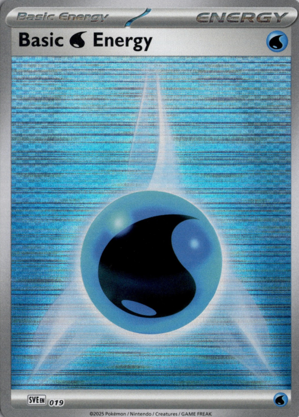 Basic Energy 019