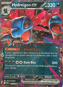 Hydreigon EX 067/086