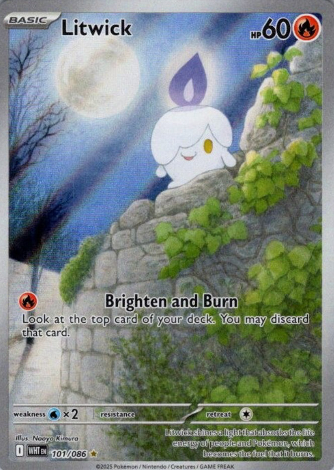Litwick 101/086